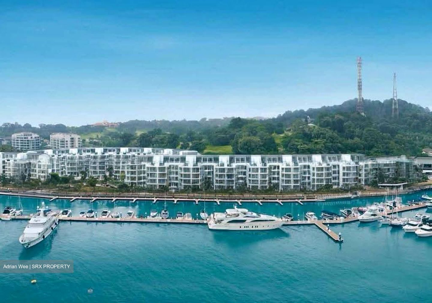Marina Collection (D4), Condominium #636474961
